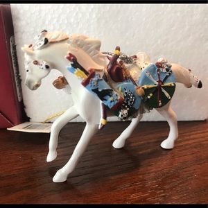 TheTrailofPaintedPonies Sacred Reflection of Time